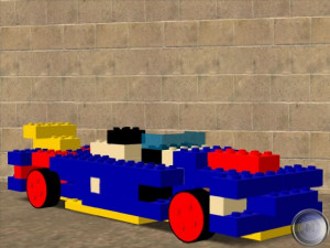 Lego Mobile
