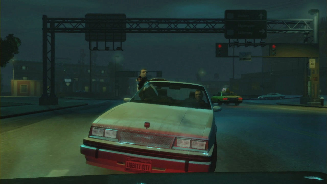 Screenshot GTA 4