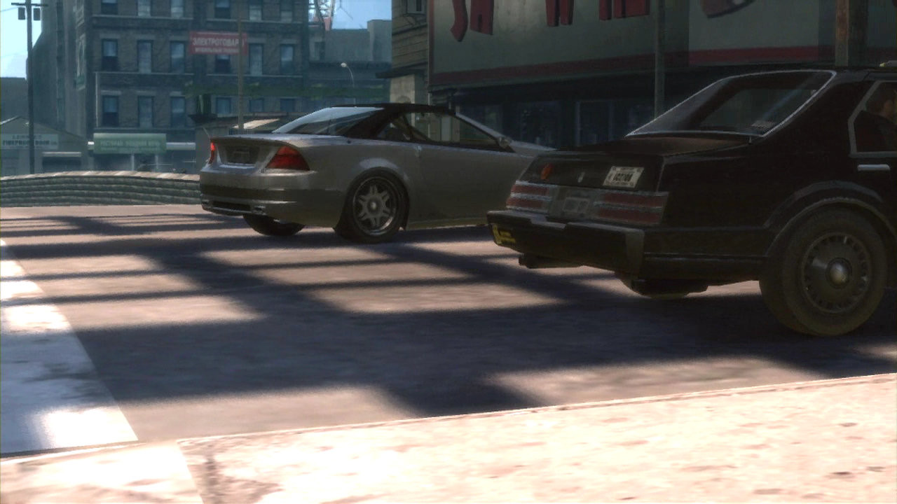 Screenshot GTA 4