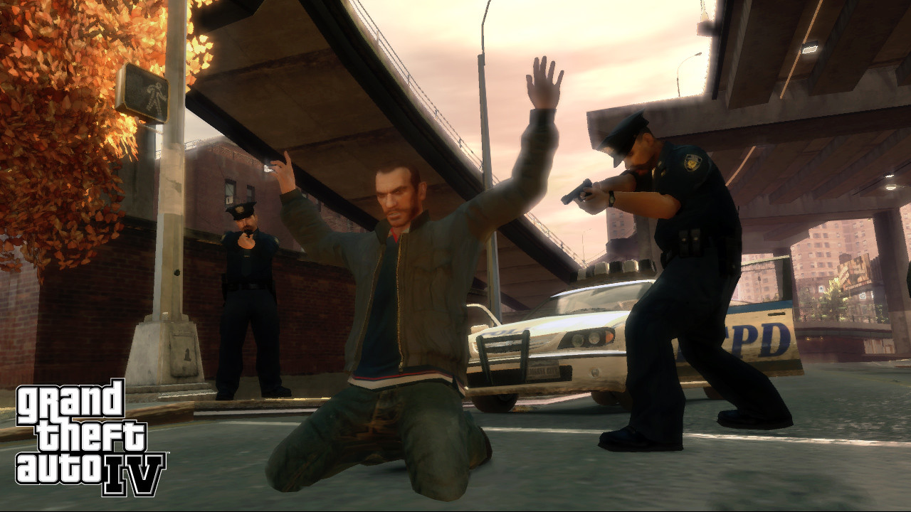 Screenshot GTA 4