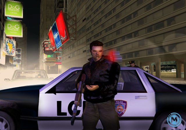 Screenshot GTA 3