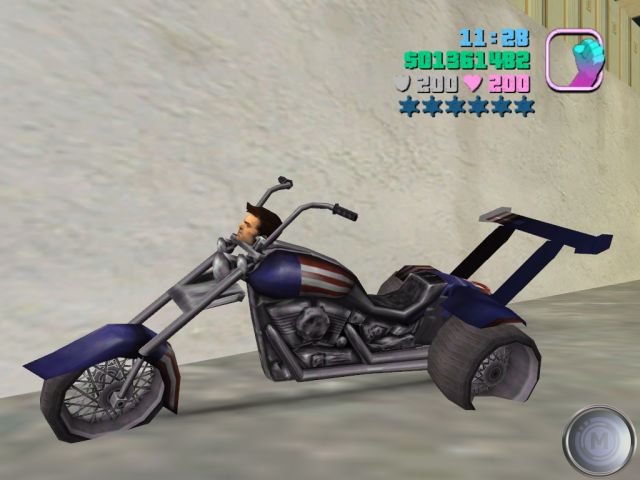 Angel Trike · GrandTheftAuto.fr