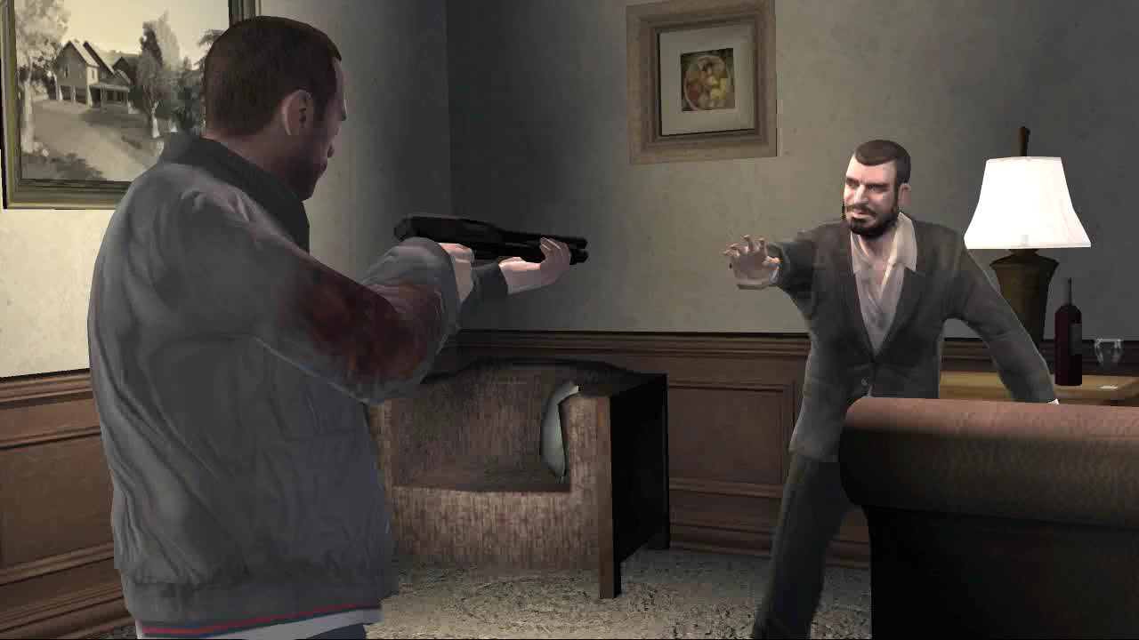 Screenshot GTA 4