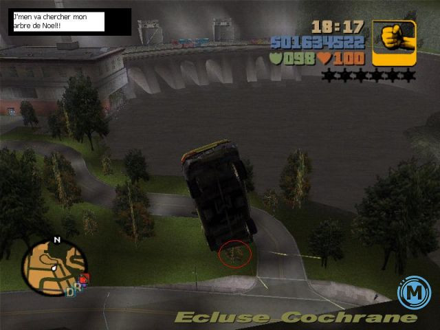 Screenshot GTA 3