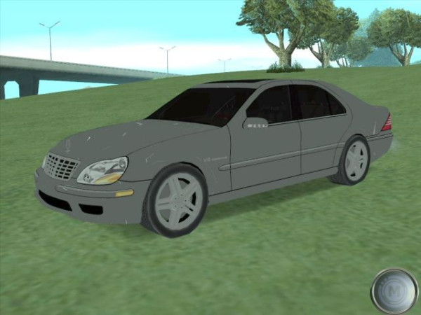 Mercedes Benz S Class