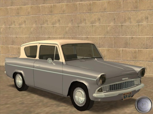 1959 Ford Anglia