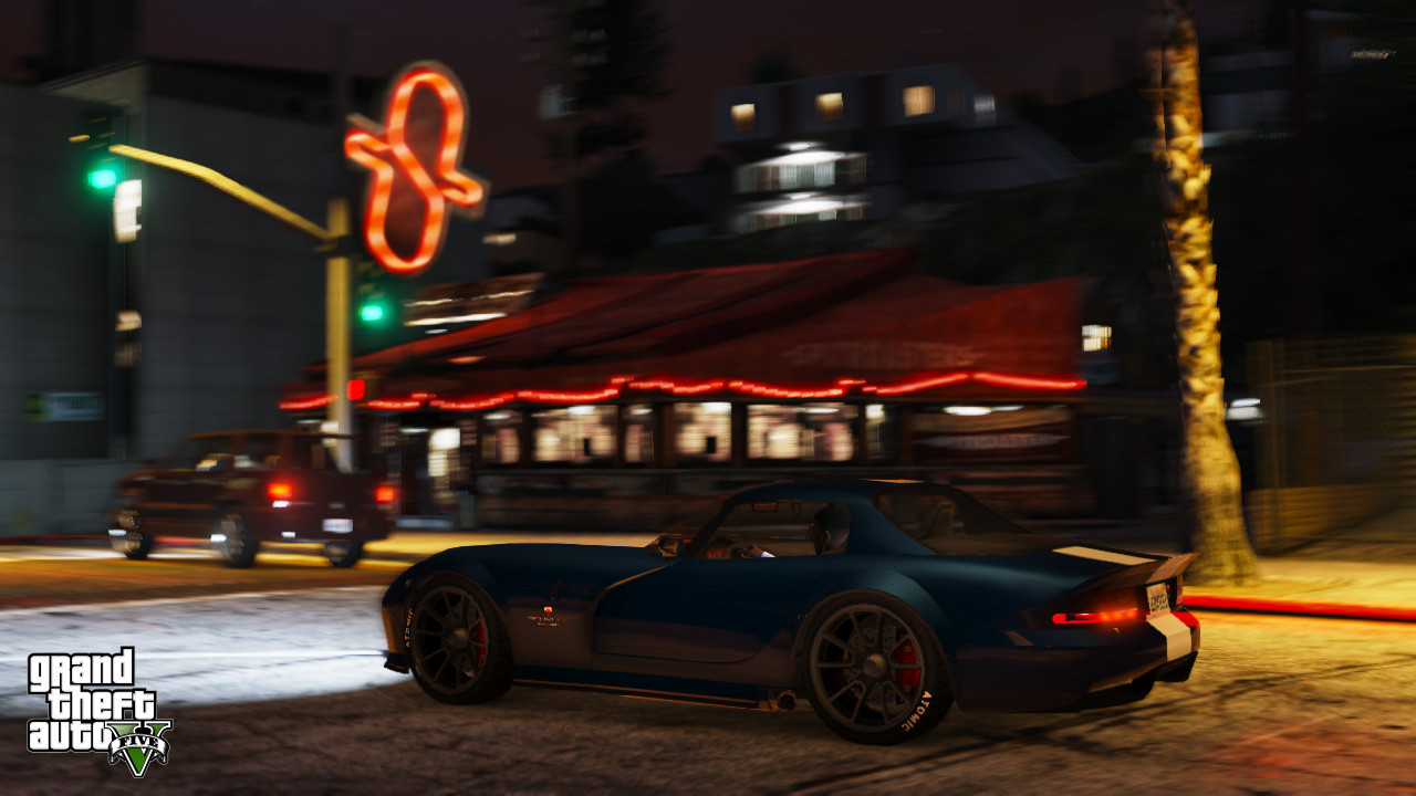 Screenshot GTA 5