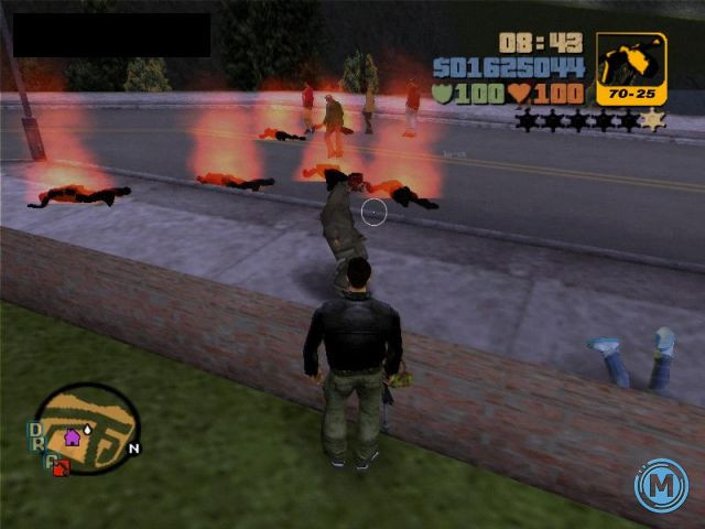 Screenshot GTA 3