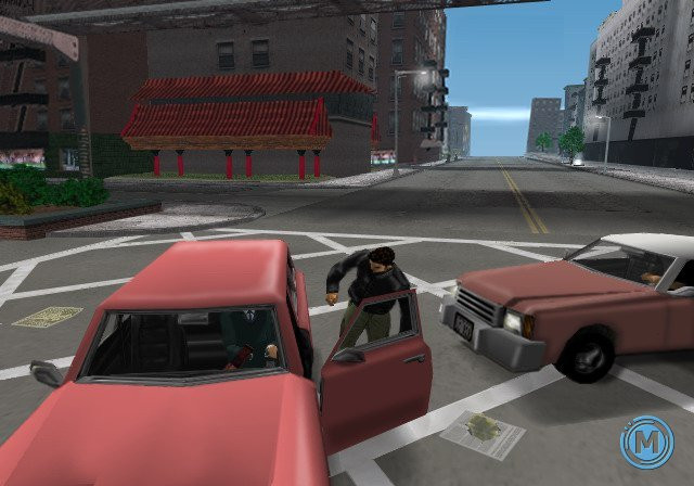 Screenshot GTA 3