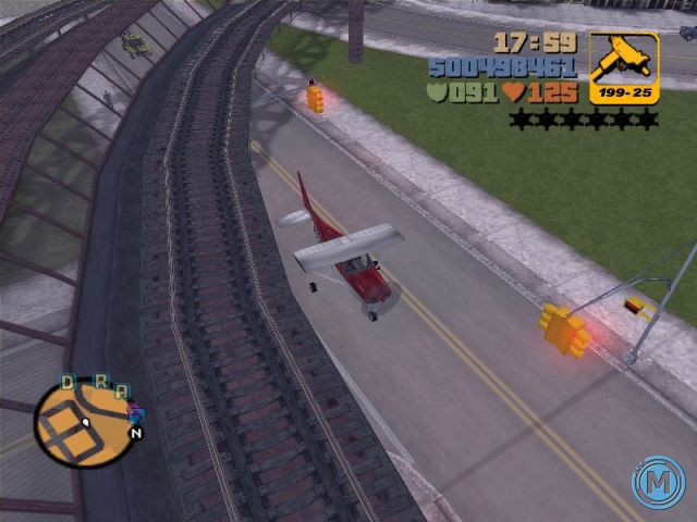 Screenshot GTA 3