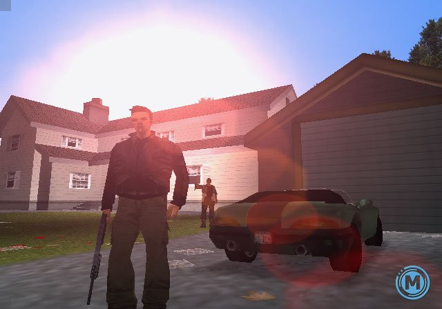 Screenshot GTA 3