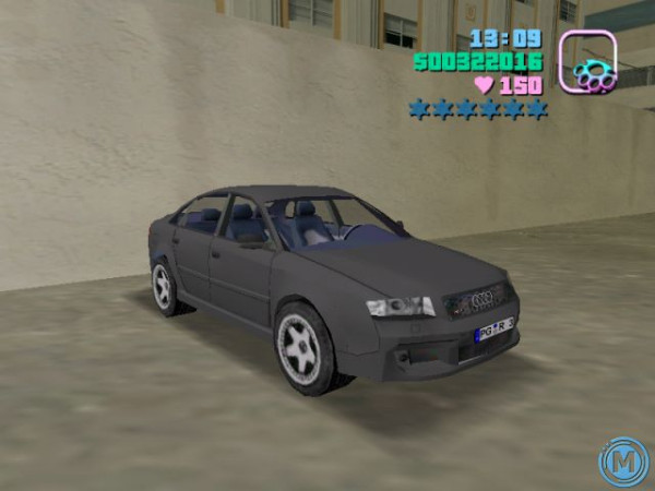 Audi RS6