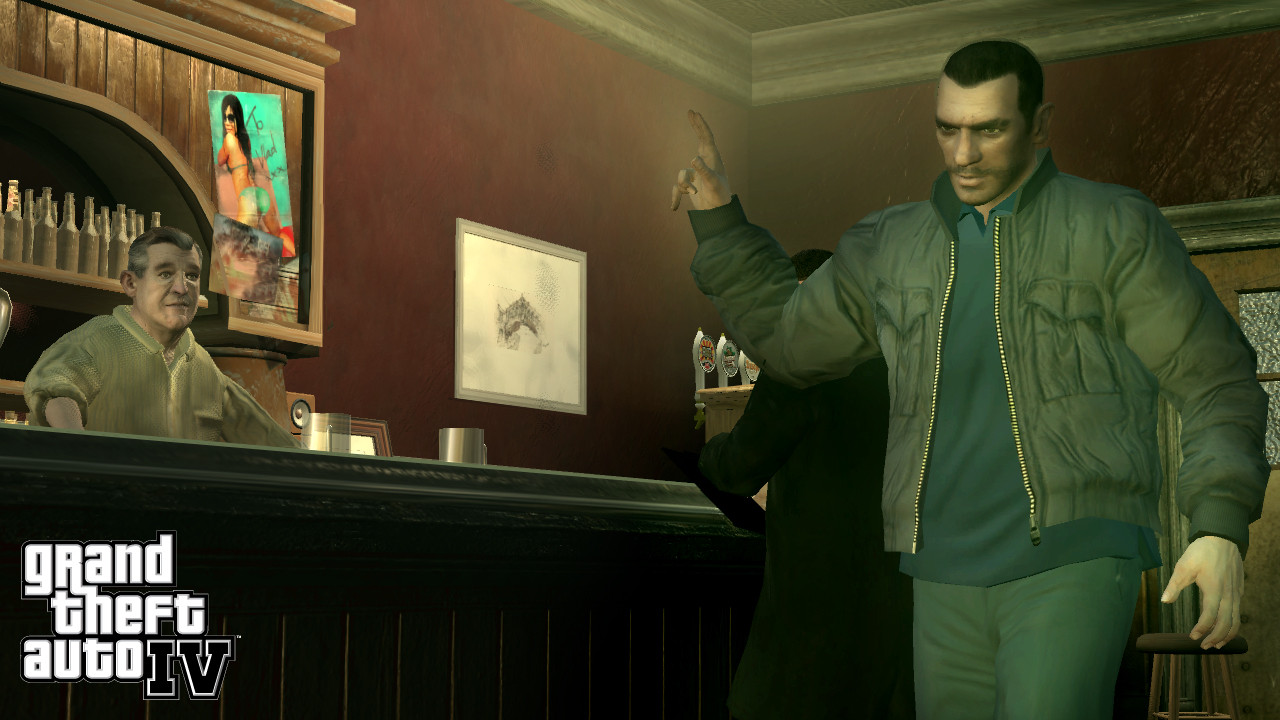 Screenshot GTA 4