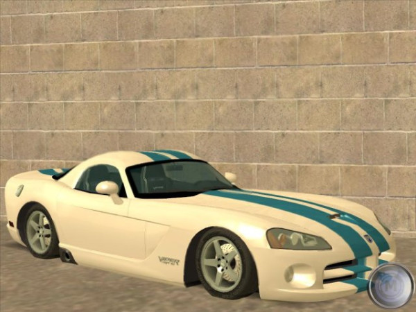 Dodge Viper SRT-10 Coupe