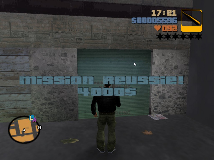 Soluce de la mission : Pas de spank pour la pepee
