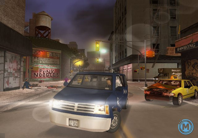 Screenshot GTA 3