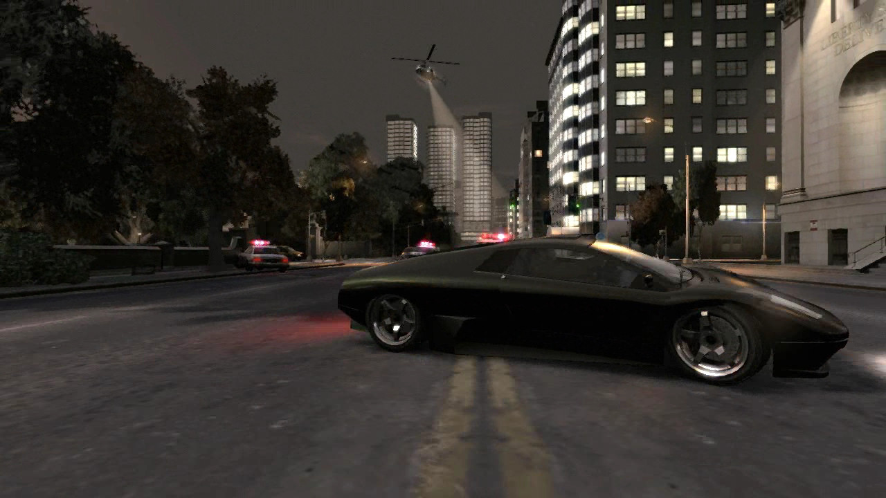 Screenshot GTA 4