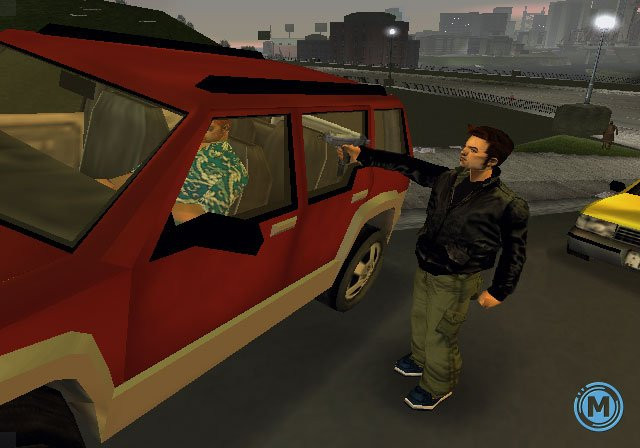 Screenshot GTA 3