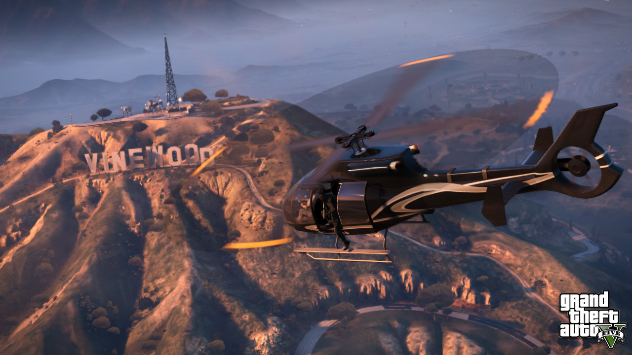 Screenshot GTA 5