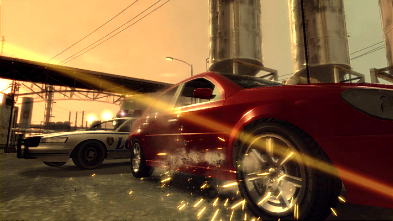 Screenshot GTA 4