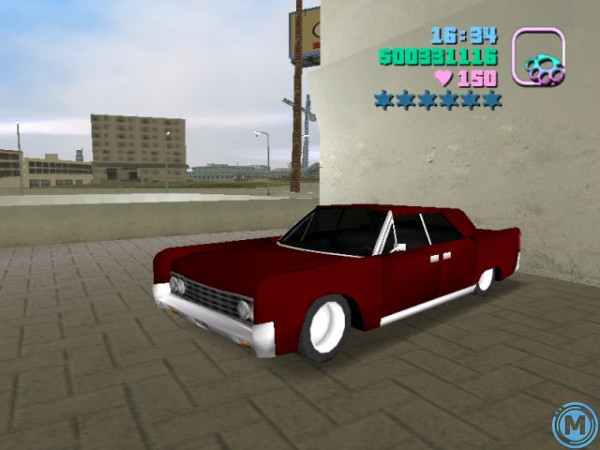 1963 Lincoln Continental