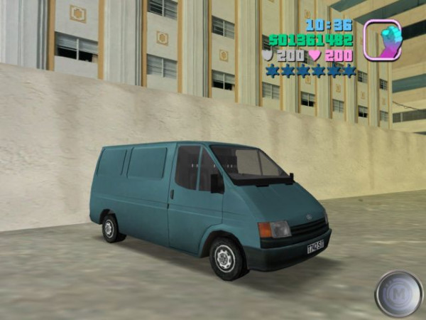 Ford Transit