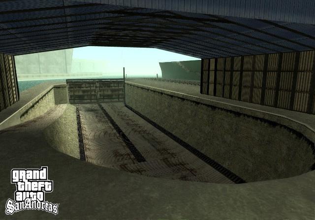 Screenshot GTA San Andreas