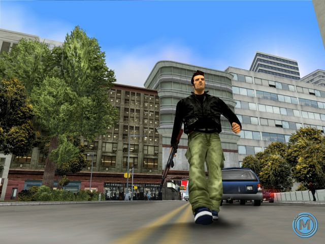 Screenshot GTA 3