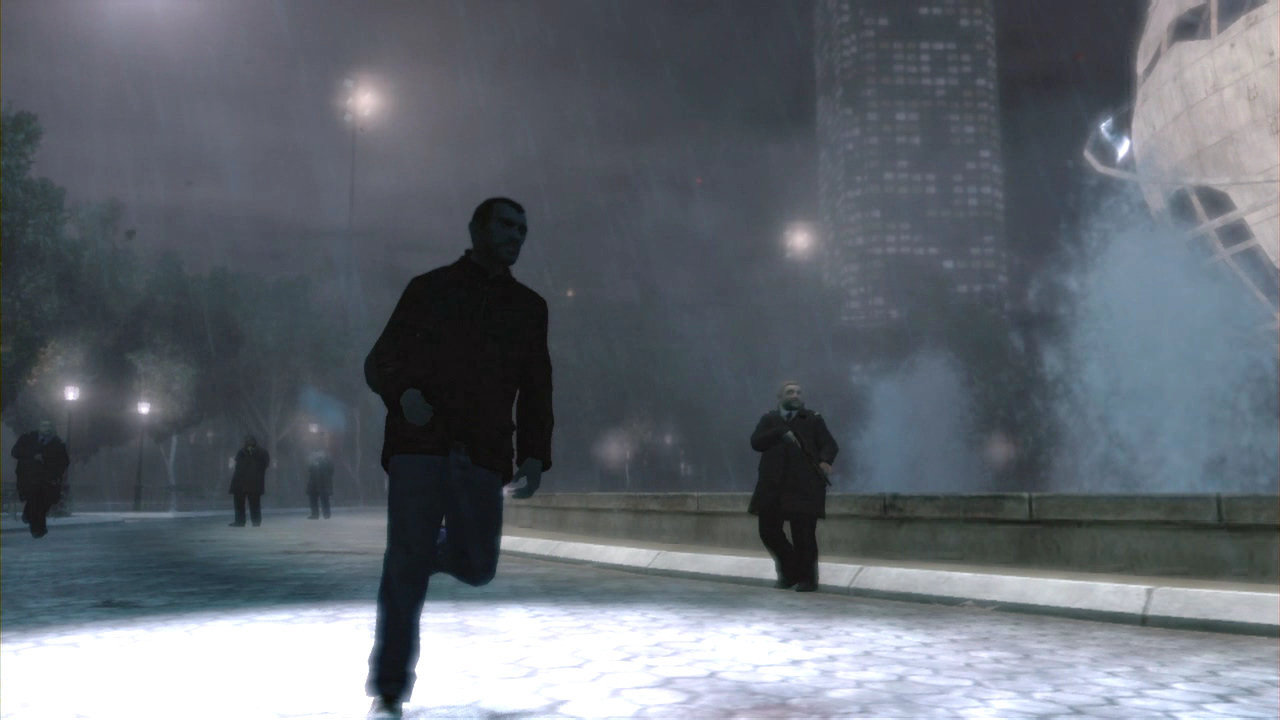 Screenshot GTA 4