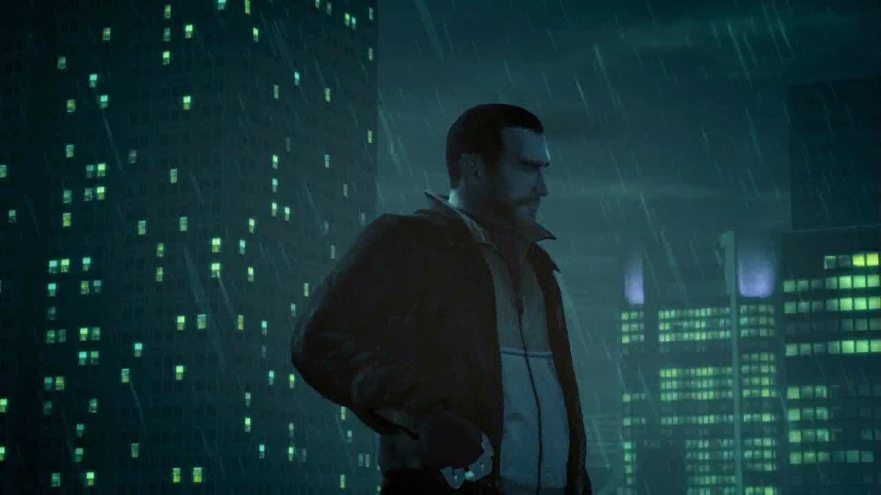 Screenshot GTA 4