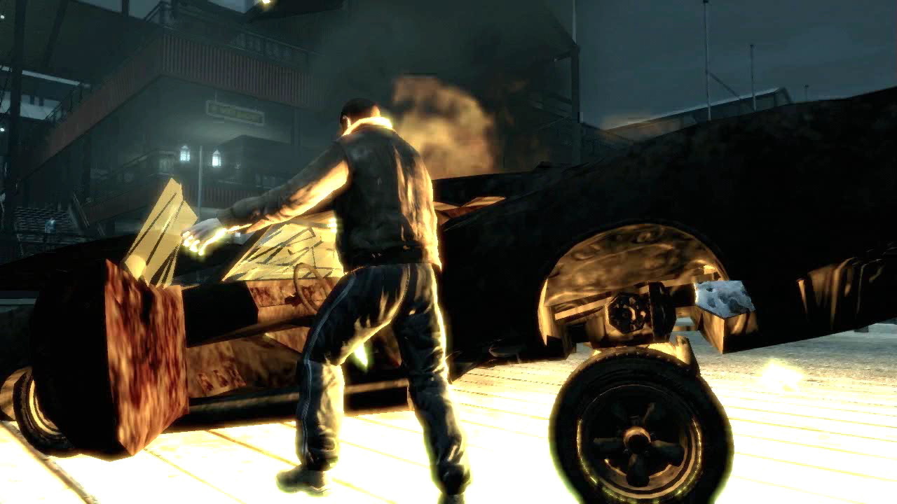 Screenshot GTA 4