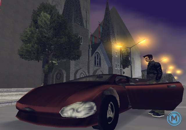 Screenshot GTA 3