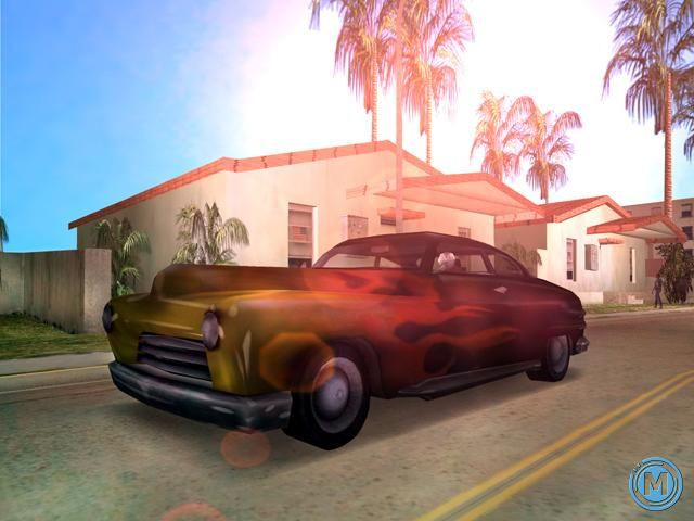 Screenshot GTA Vice City