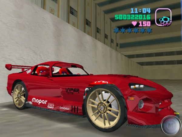 Chrysler Viper