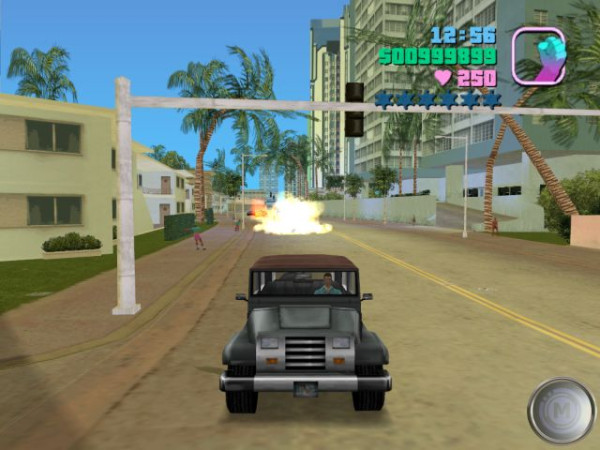 Explosif mod