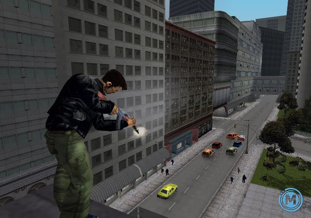 Screenshot GTA 3