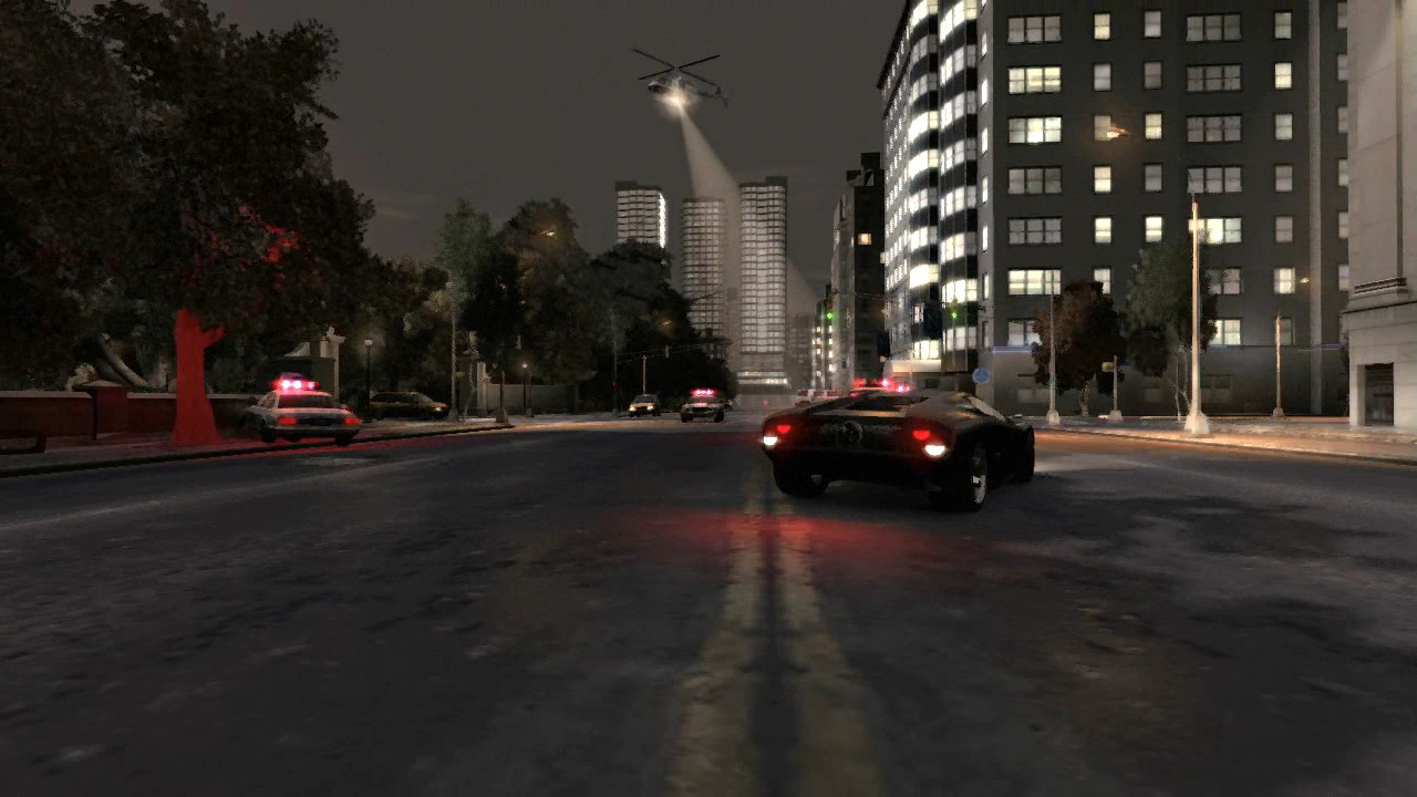 Screenshot GTA 4