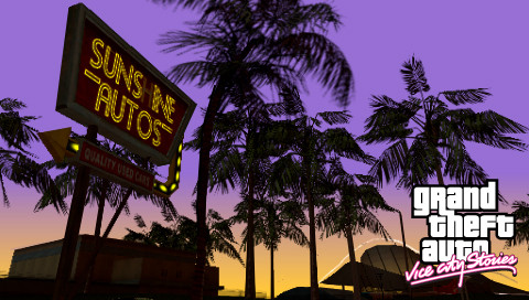 Screenshot GTA Vice City Stories