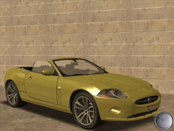 Jaguar XK Stock + Convertible 2005