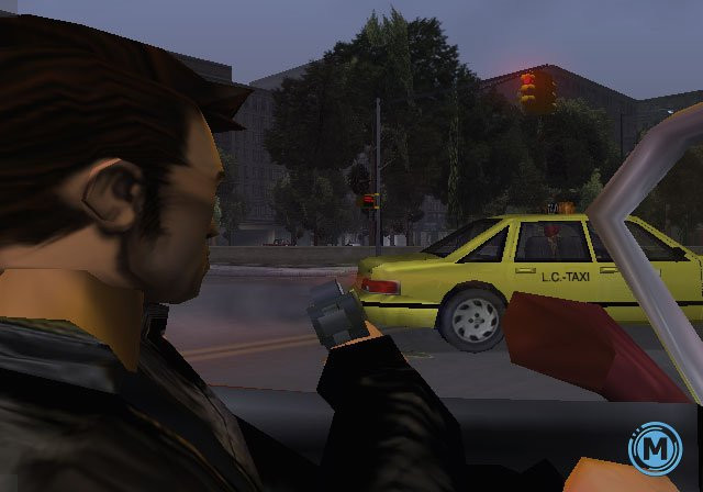 Screenshot GTA 3