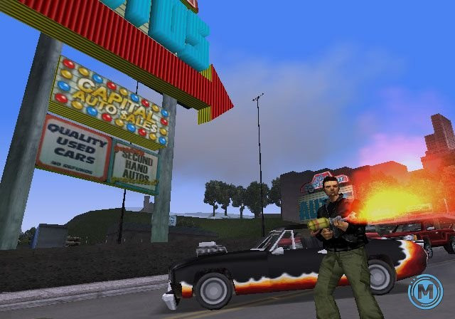 Screenshot GTA 3