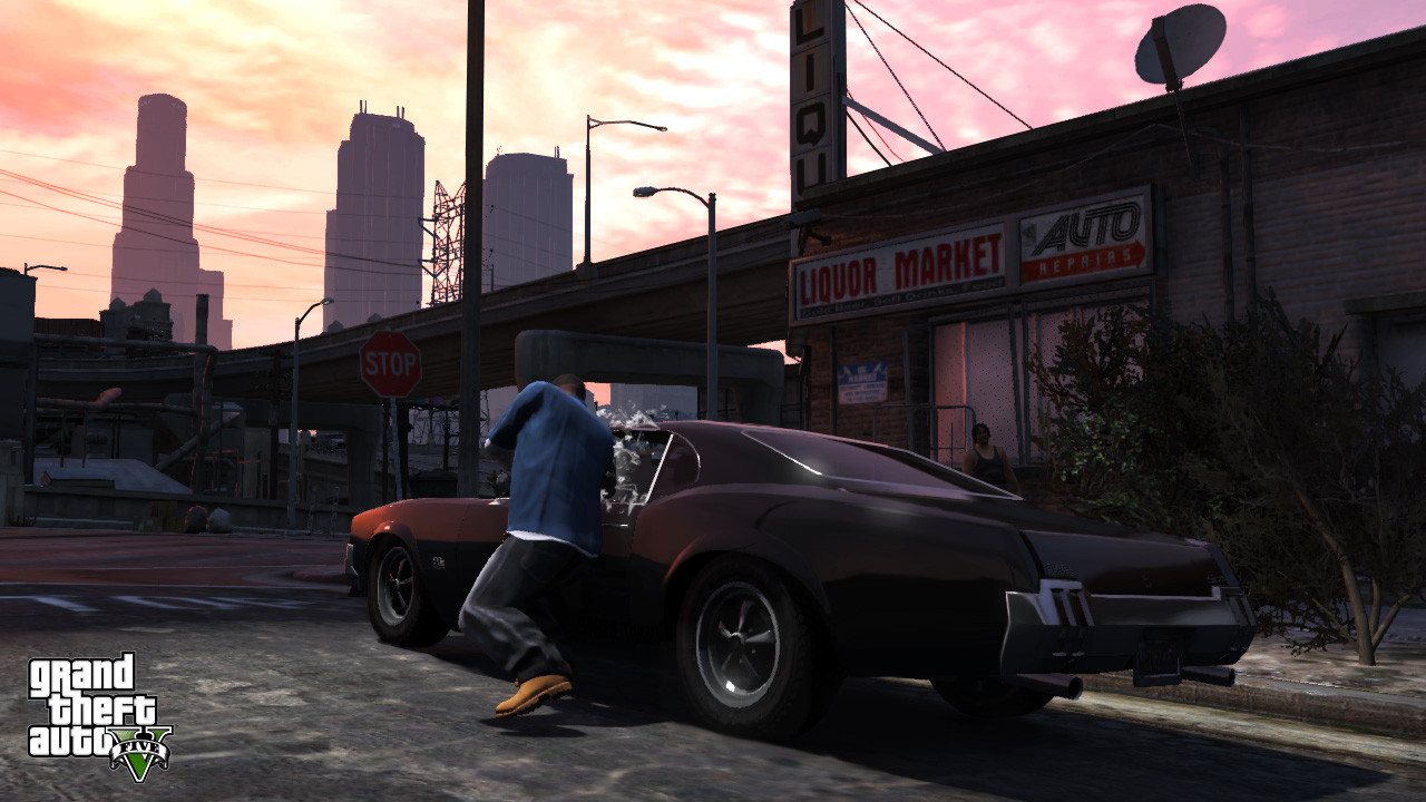 Screenshot GTA 5