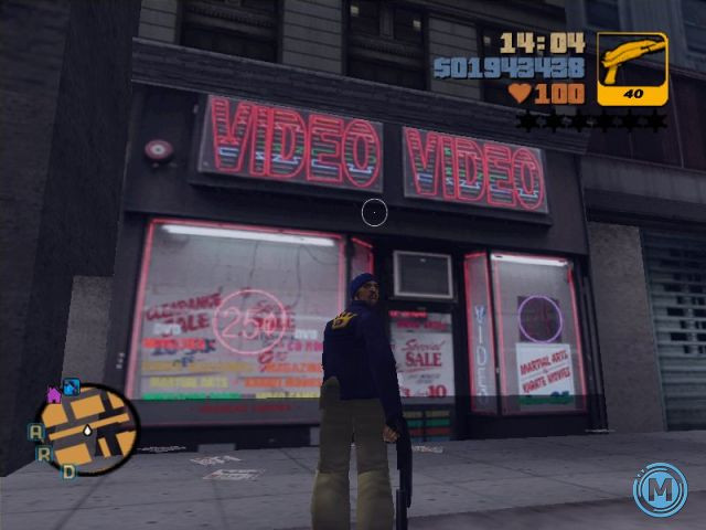 Screenshot GTA 3