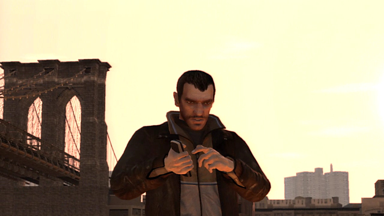 Screenshot GTA 4