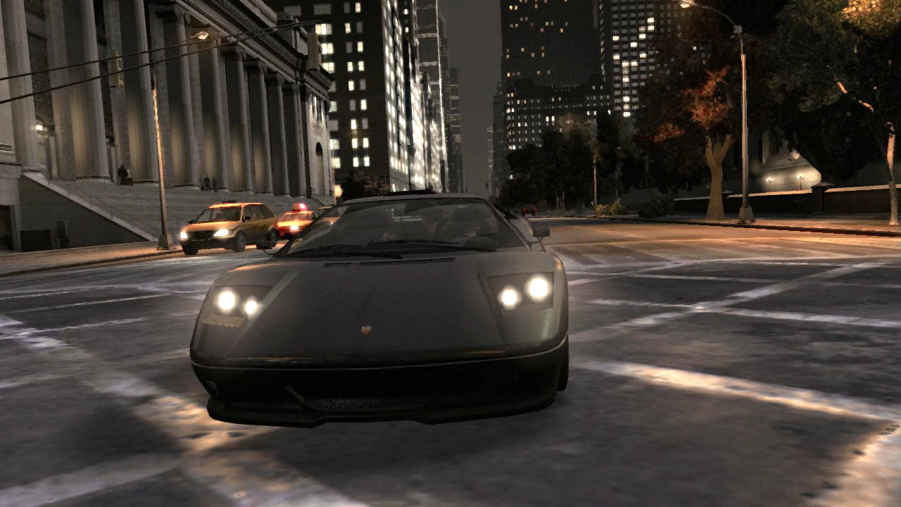 Screenshot GTA 4