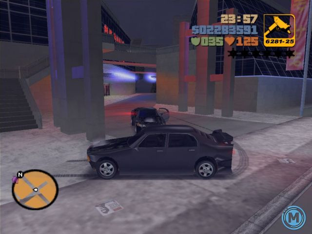 Screenshot GTA 3