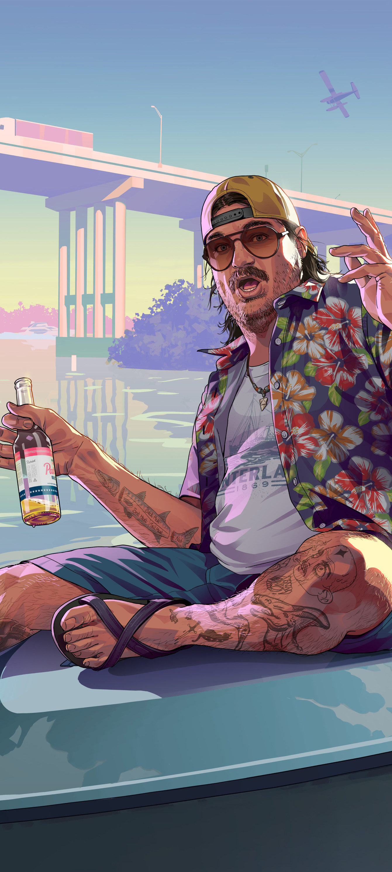 Screenshot GTA 6