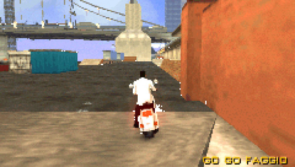 Vidéo du défi Go Go Faggio