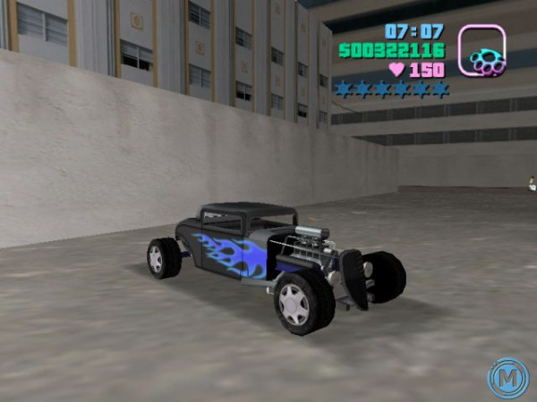 1934 Ford Coupe Hotrod