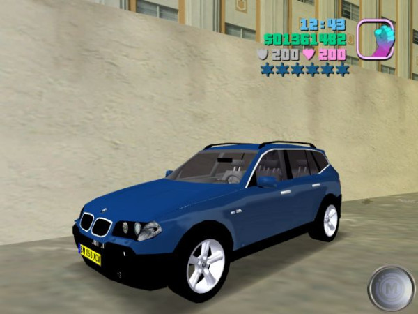 X3 3.0i